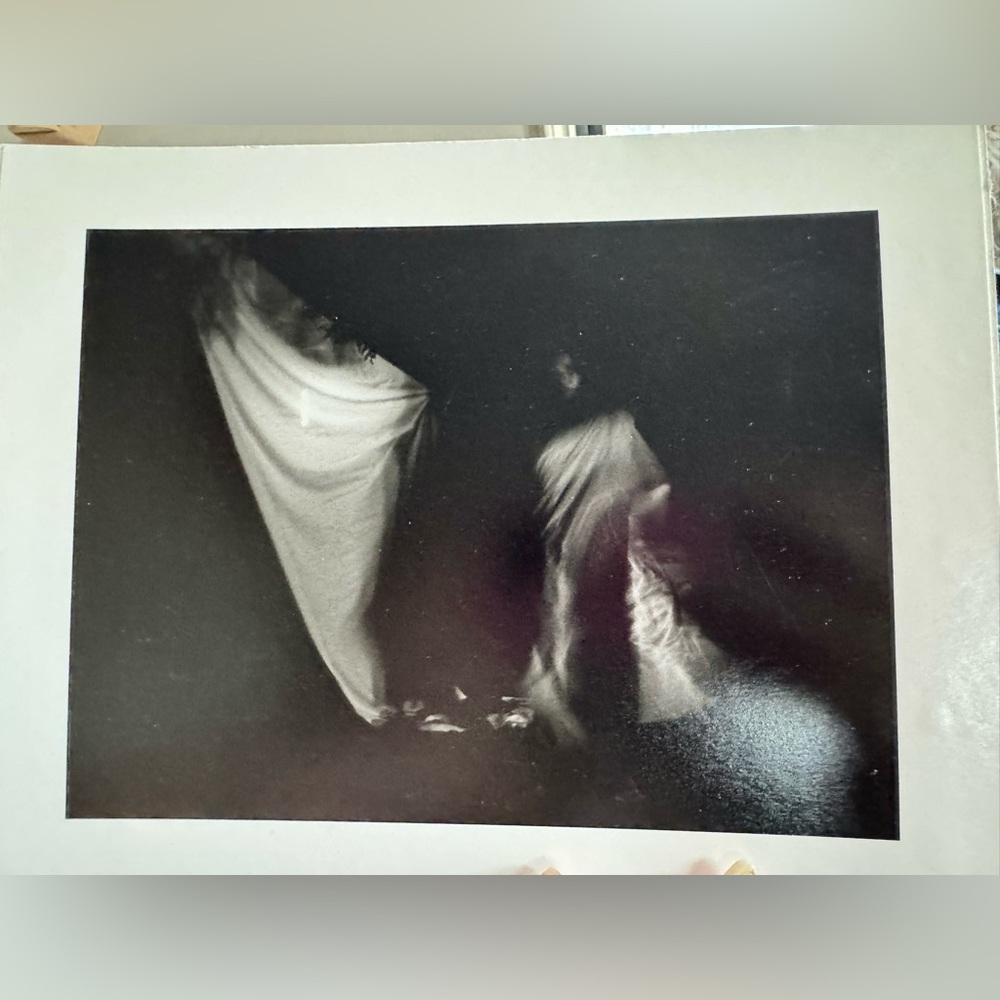 Signed, 90s Original Street Kid Photo by a Street Kid